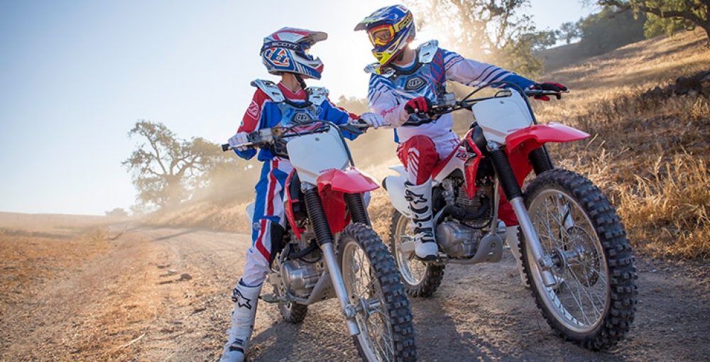 CRF 150F