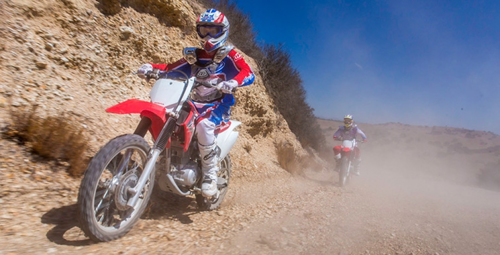 CRF 150F