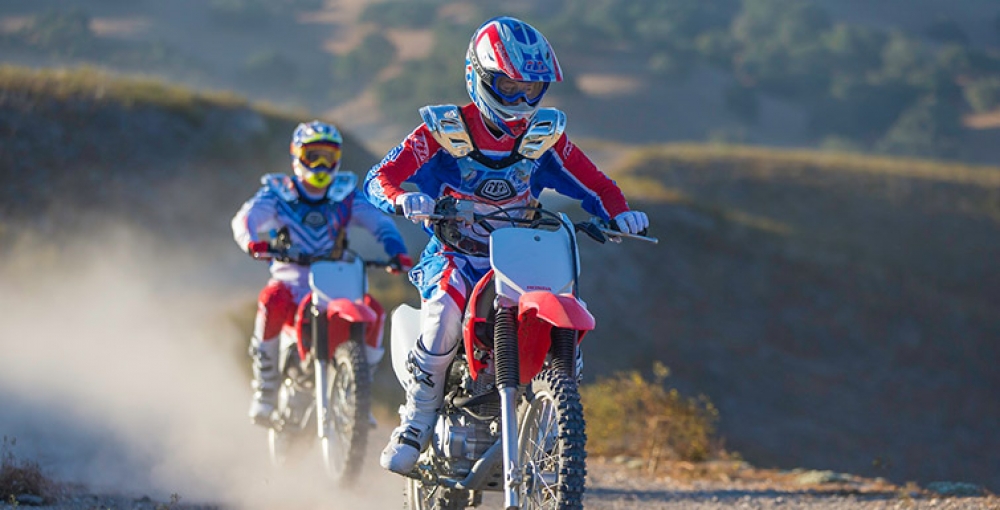 CRF 150F