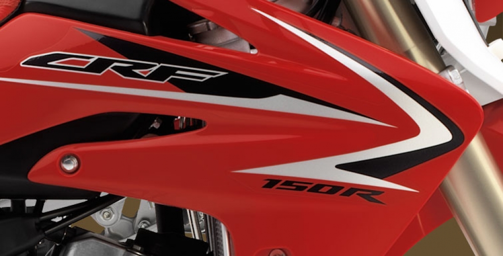 CRF 150R