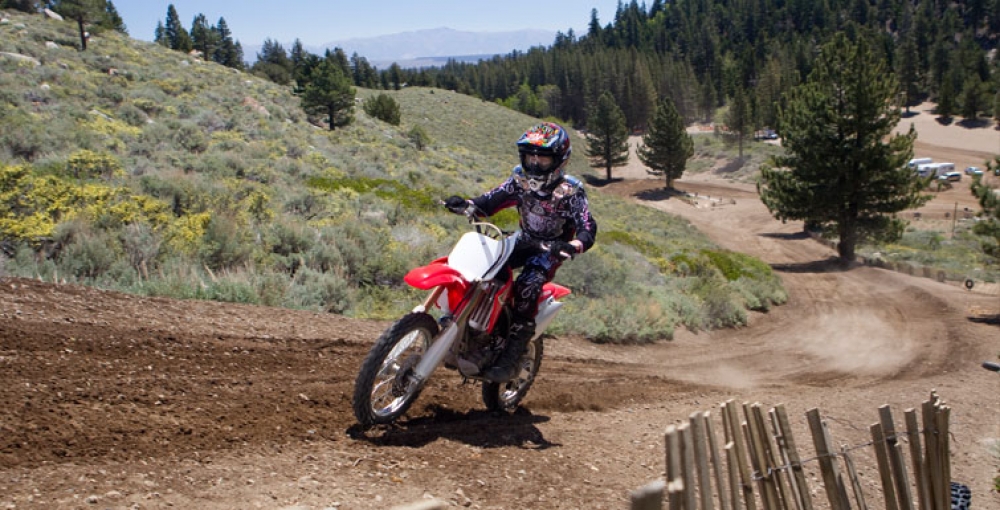 CRF 150R
