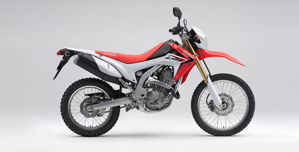 CRF 250L