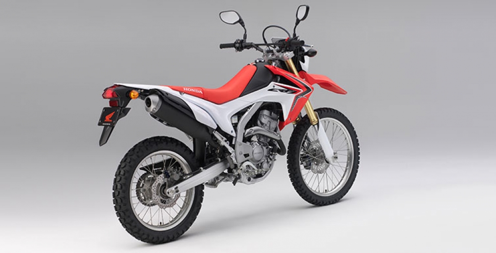 CRF 250L