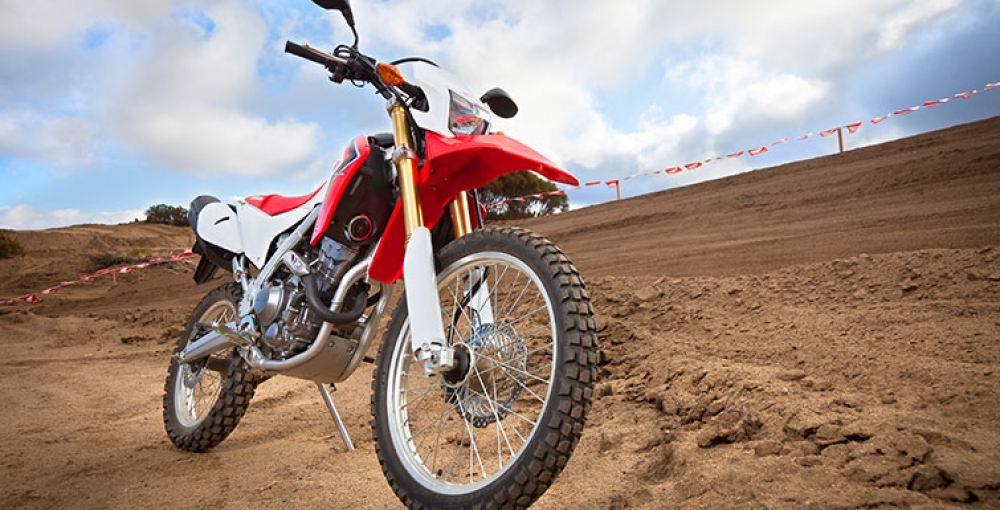 CRF 250L