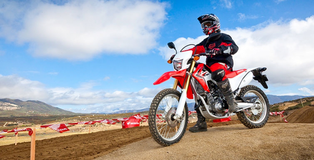 CRF 250L