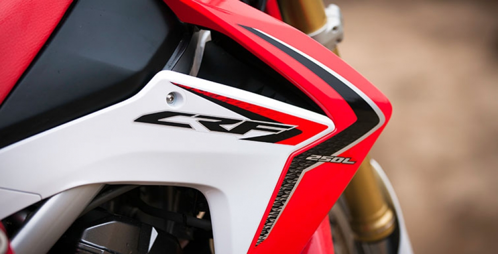 CRF 250L