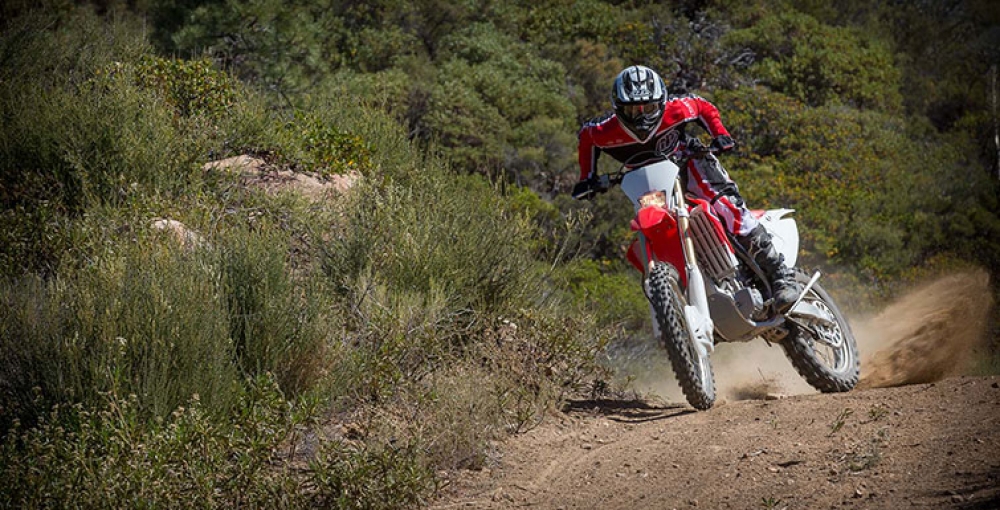 Honda crf450x 2016