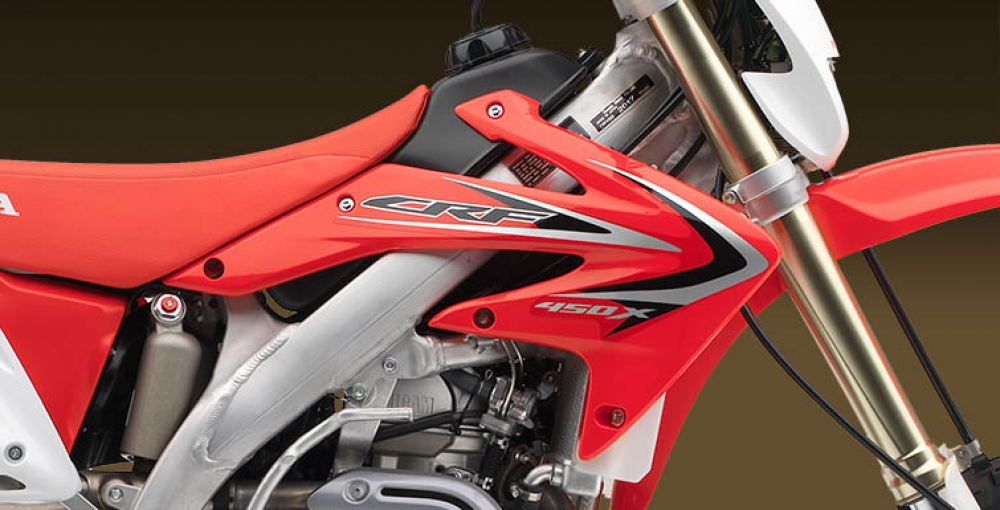 CRF 450X