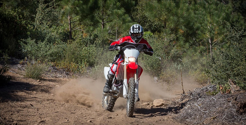 CRF 450X