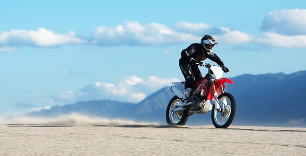 CRF 450X