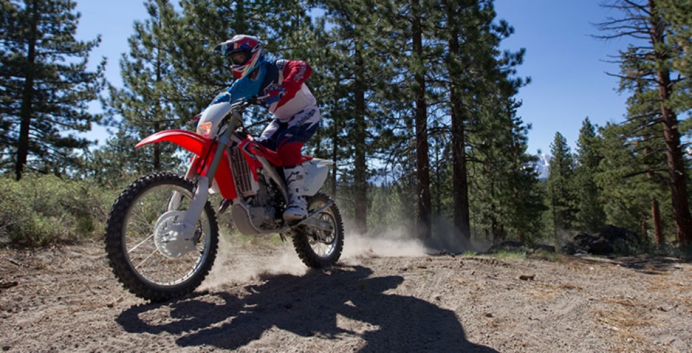 CRF 450X