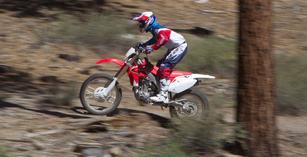 CRF 450X
