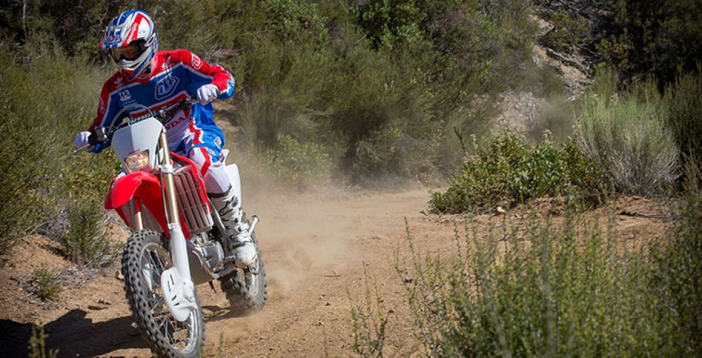 CRF 450X