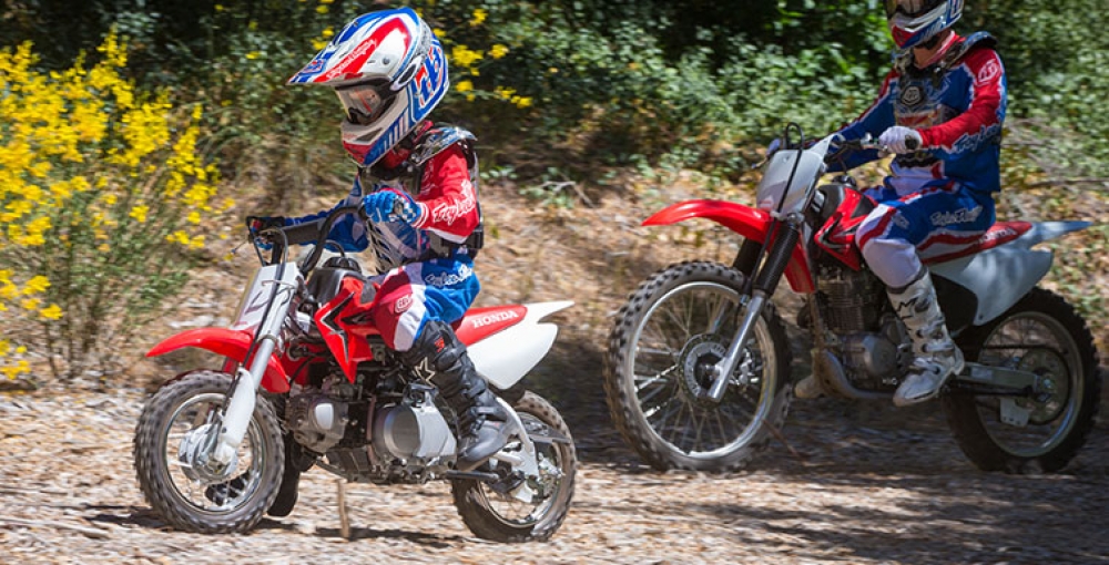 CRF 50F