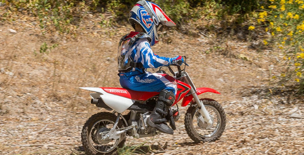CRF 50F
