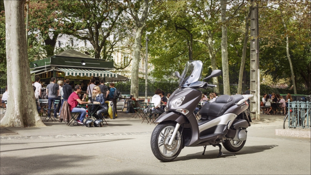 X-City 250