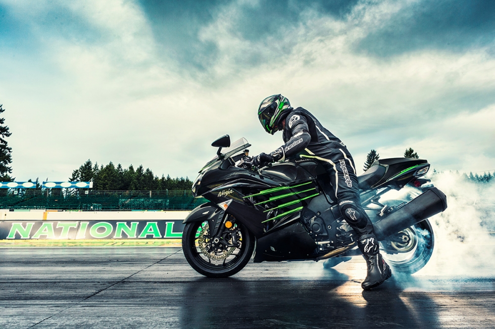 Ninja ZX-14R ABS