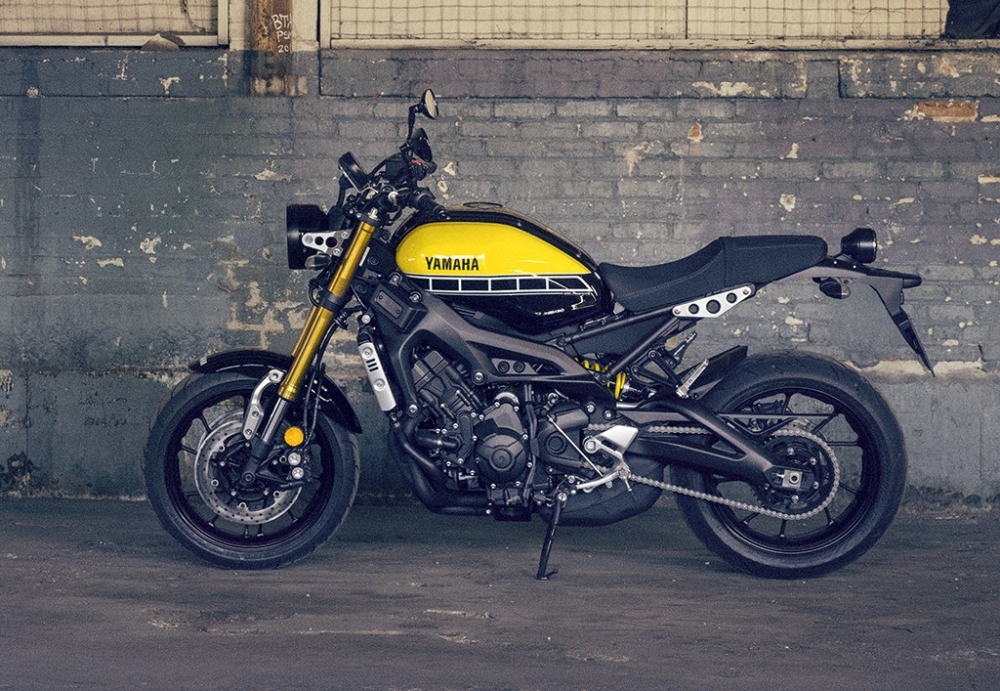 XSR 900