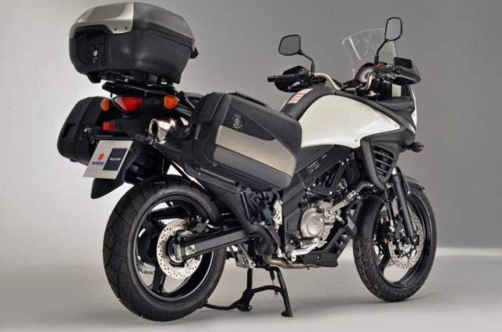 V-Strom 650 ABS