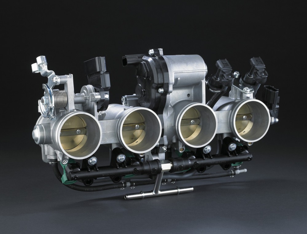 Ninja ZX-10R ABS KRT Edition