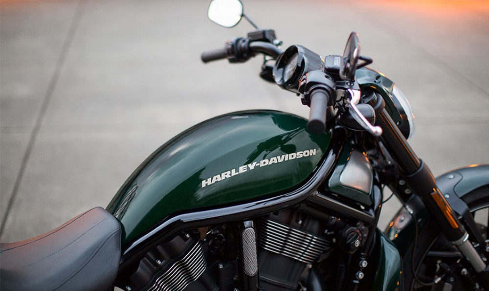Harley Davidson VRSCDX Night Rod Special 2013