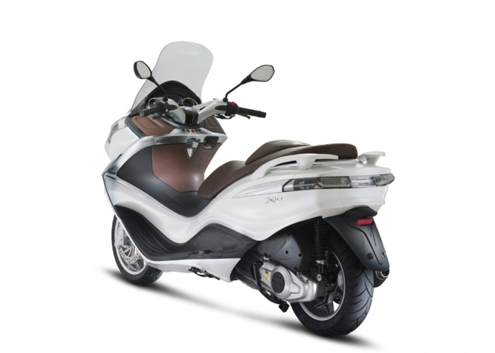 X10 350 Executive ABS