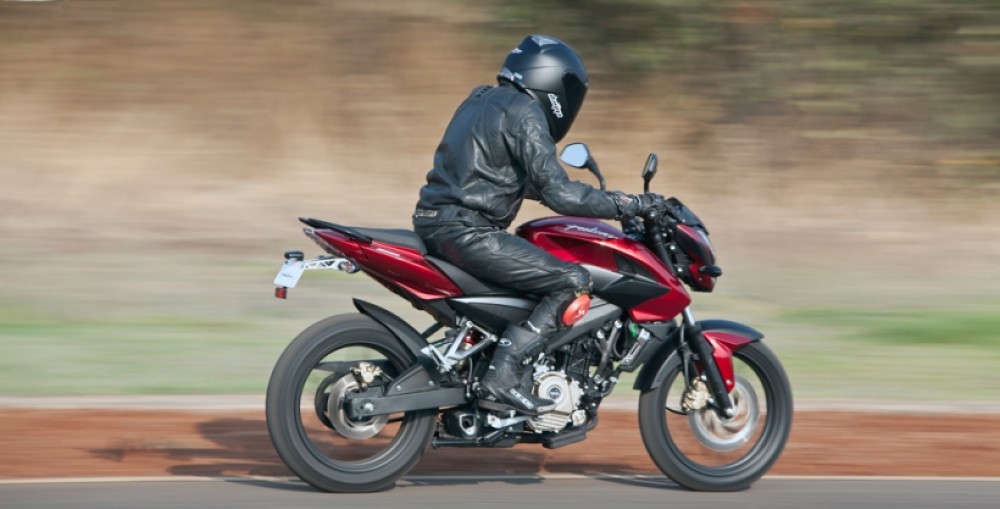 Pulsar 200 NS
