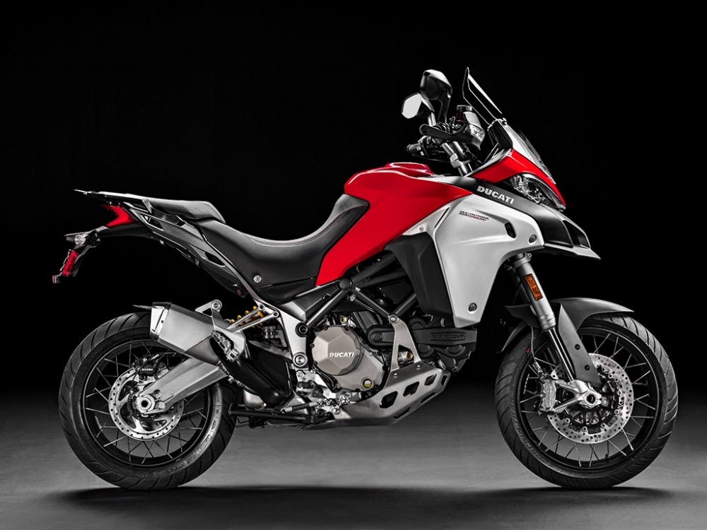 Multistrada 1200 Enduro