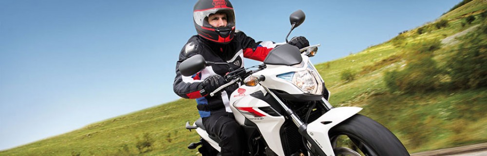 CB 500F