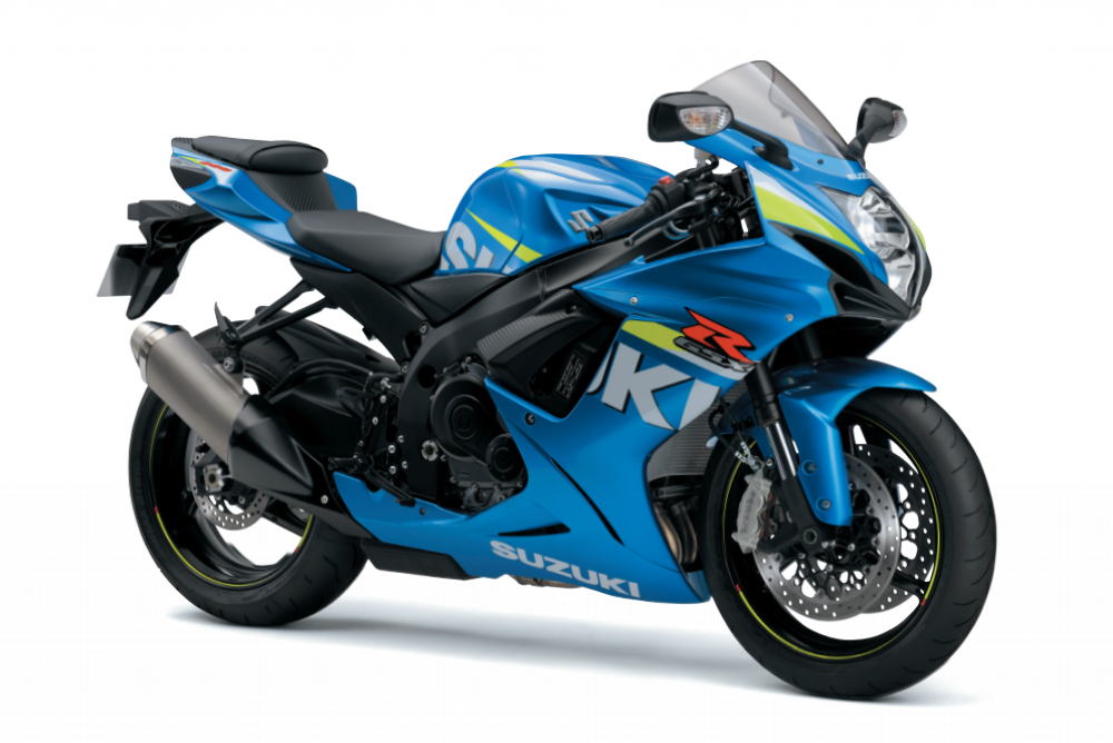 GSX-R 600