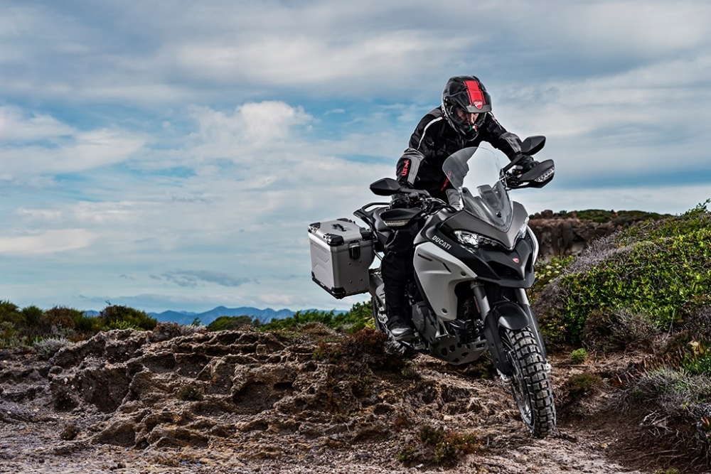 Multistrada 1200 Enduro