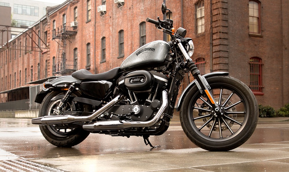 Sportster Iron 883