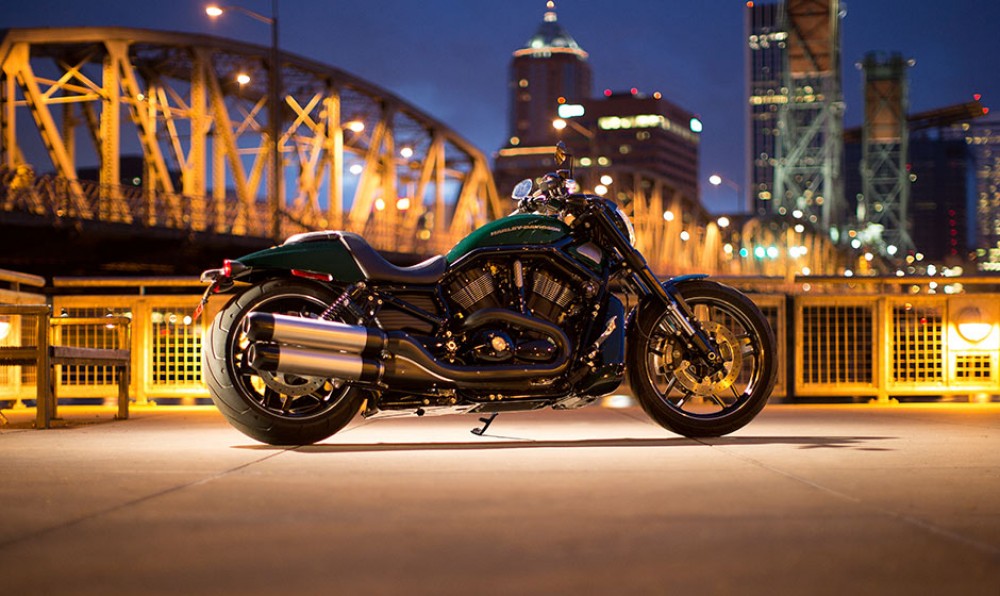 Night Rod Special VRSCDX