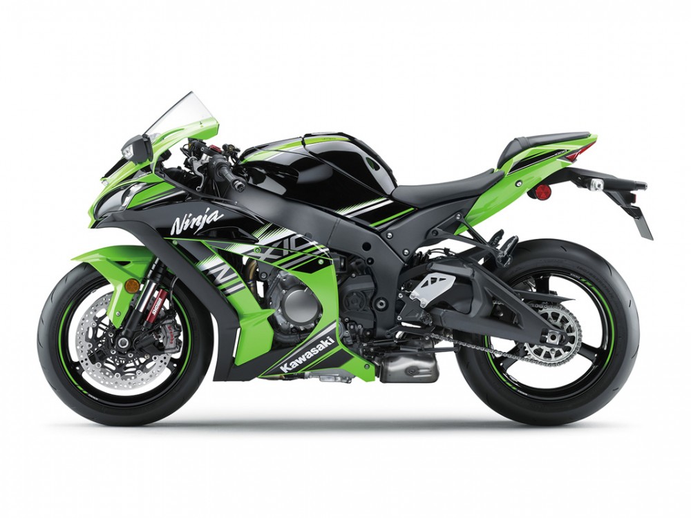 Ninja ZX-10R ABS KRT Edition