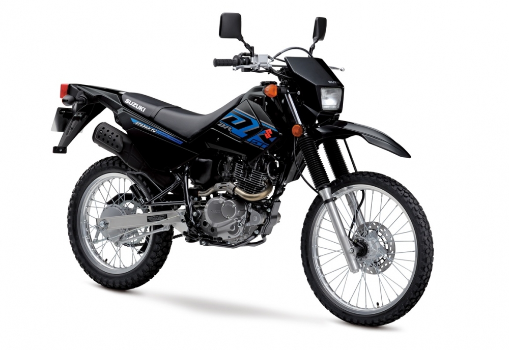 2015 suzuki dr200s