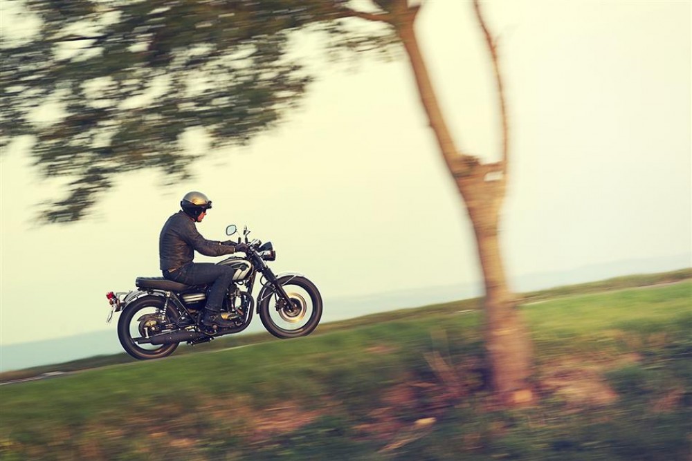 W 800 Special Edition