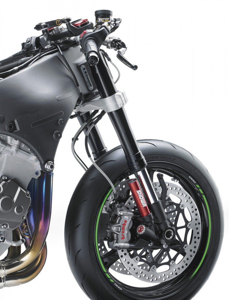 Ninja ZX-10R ABS KRT Edition