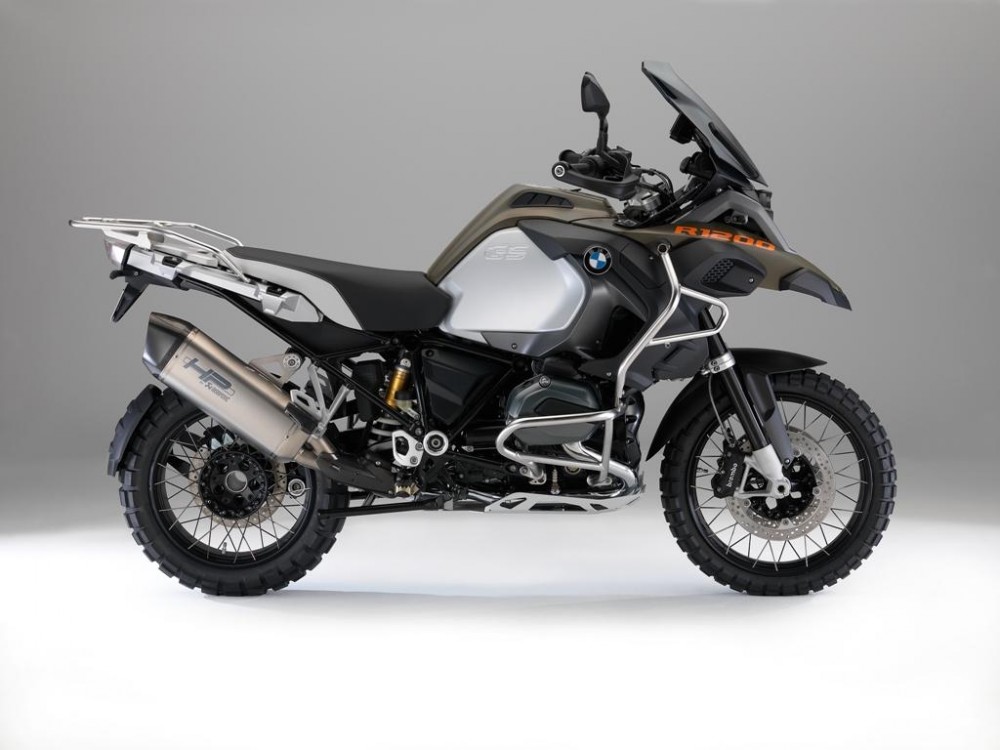 R 1200 GS Adventure