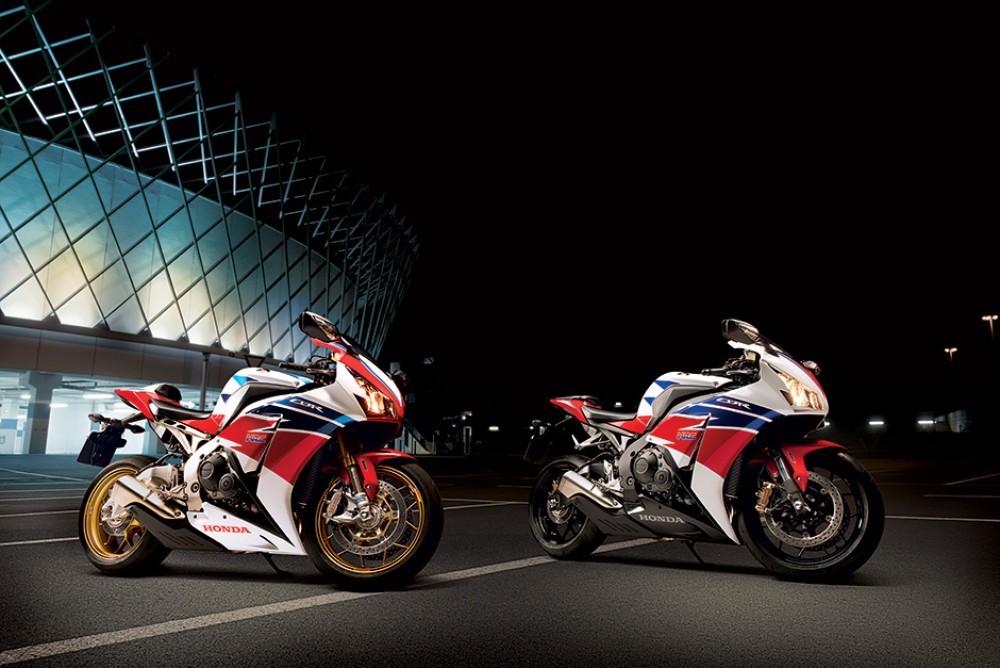 CBR 1000RR Fireblade SP