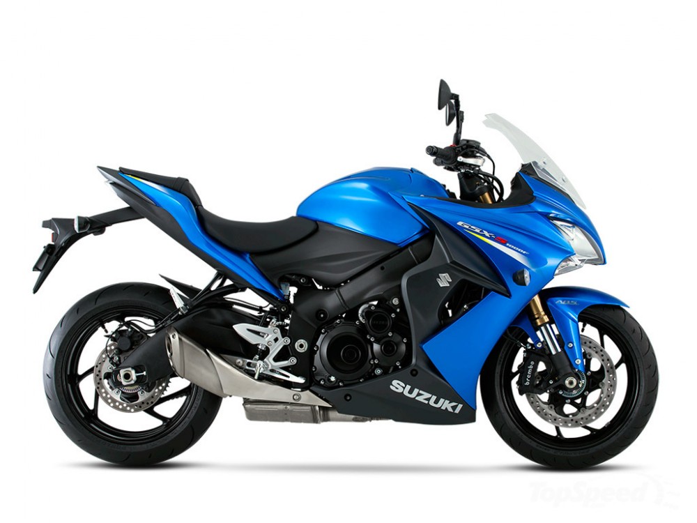 GSX-S 1000F ABS