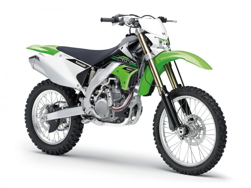 KLX 450 R