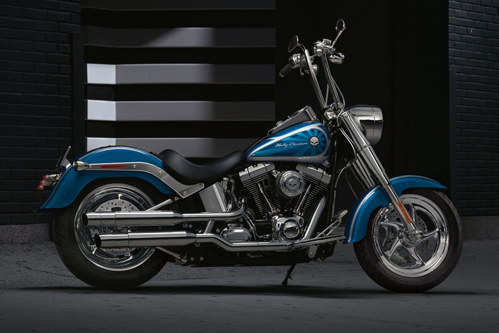 Softail Fat Boy