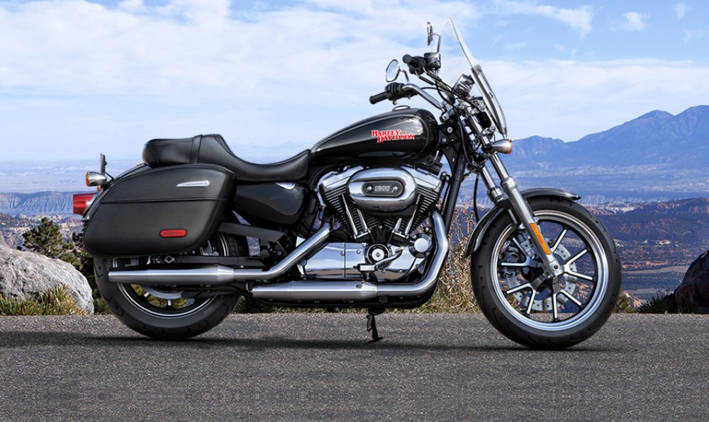 Sportster Superlow 1200T