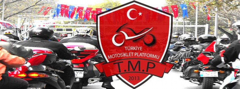 Türkiye Motosiklet Platformu '29 EKİM CUMHURİYET BAYRAMI ve ŞEHİTLERE SAYGI SÜRÜŞÜ'  29 Ekim 2015
