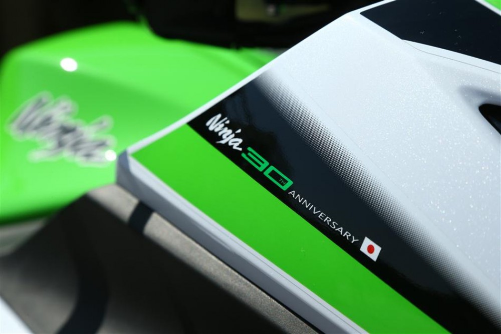 Ninja 300 Special Edition