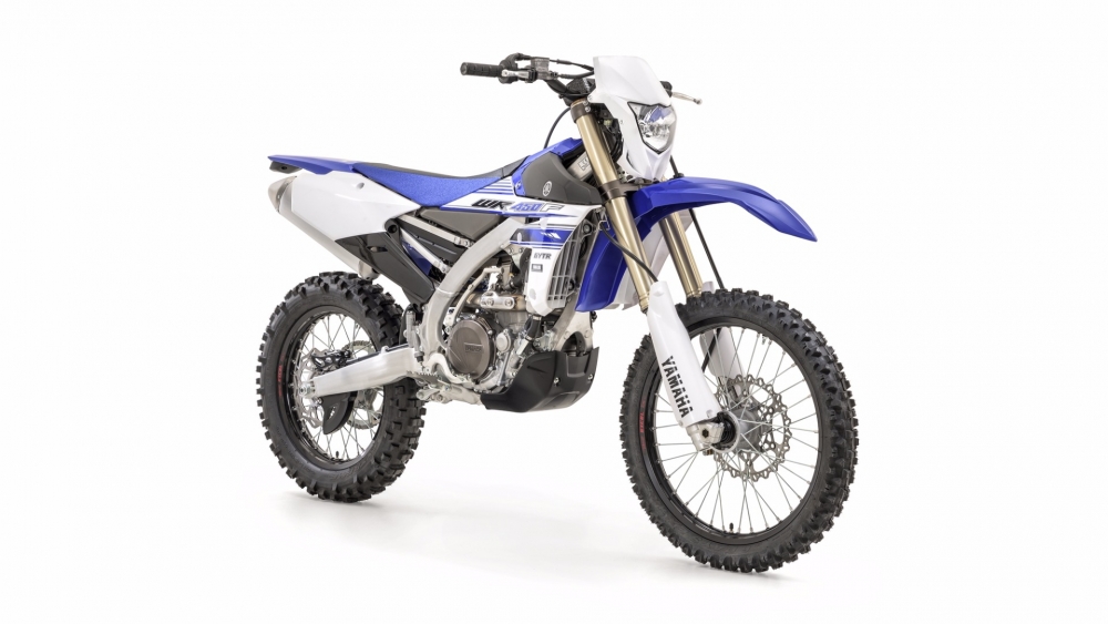 WR 450 F