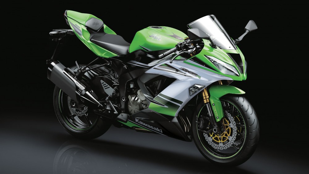 Ninja ZX-6R 636