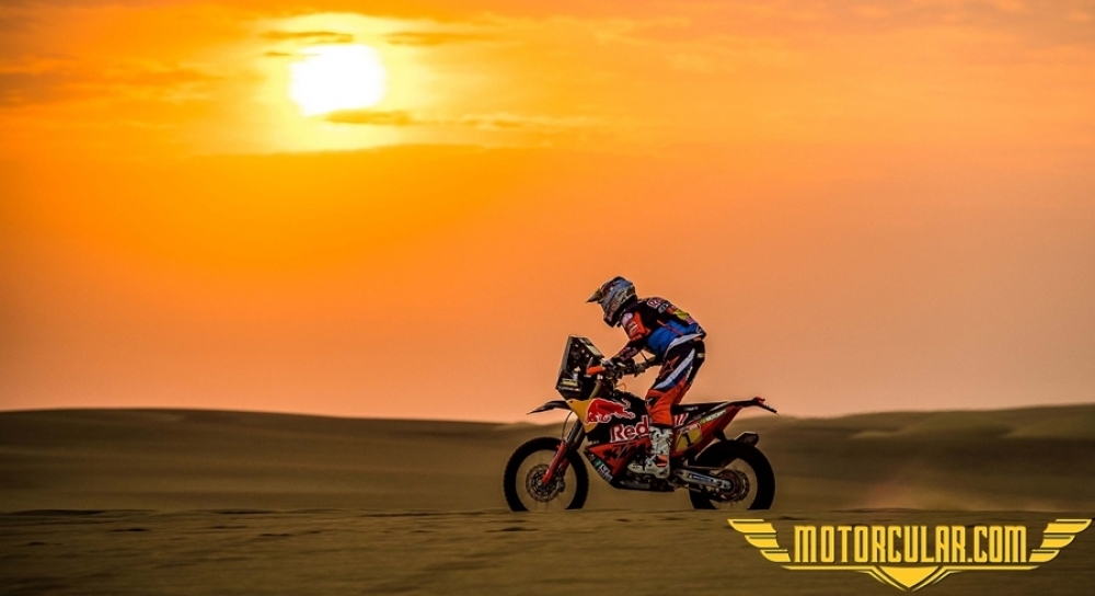 Dakar 2020 Arabistan'a Taşınıyor