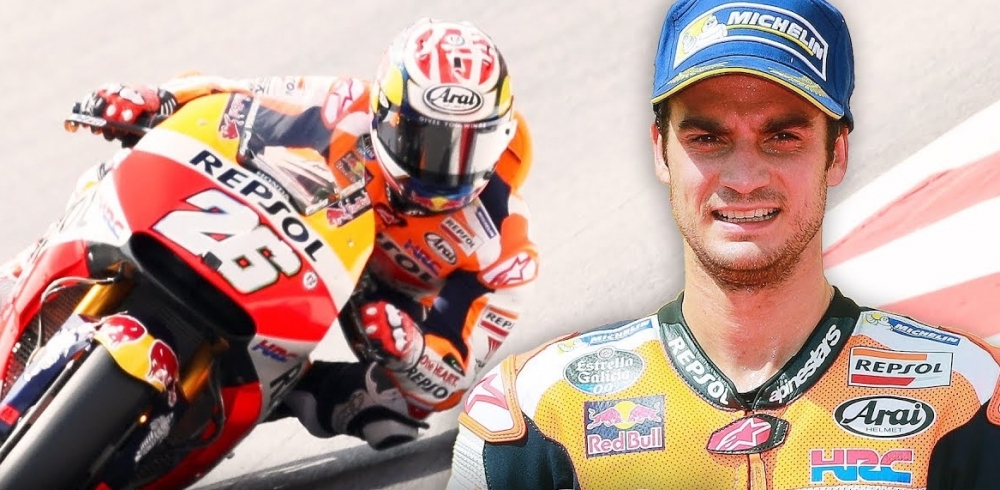 Dani Pedrosa Emekli Oluyor