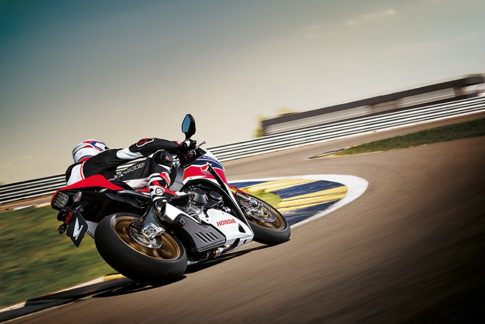 CBR 1000RR Fireblade SP